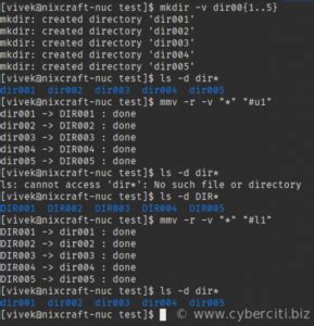 FAQ – Rename/Multi rename .